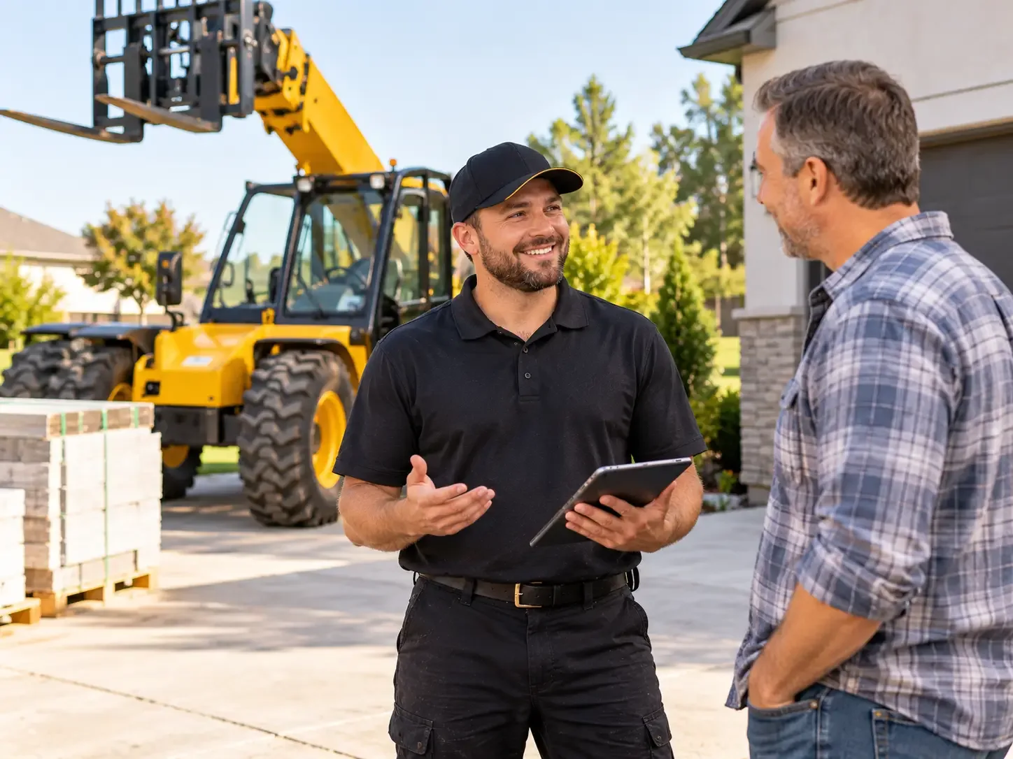 Forklift Rental Chadwick, IL FAQs